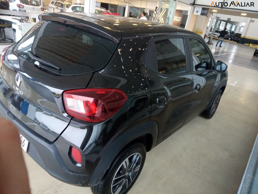 RENAULT KWID 1.0 12V SCE FLEX INTENSE MANUAL