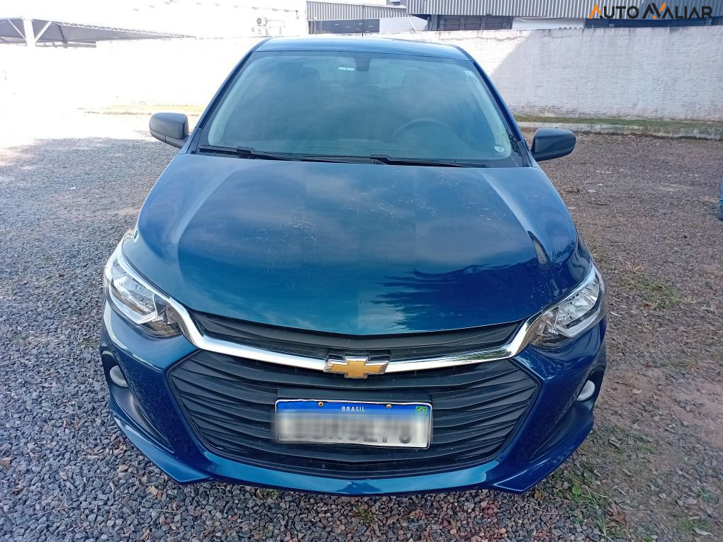 CHEVROLET ONIX 1.0 FLEX MANUAL