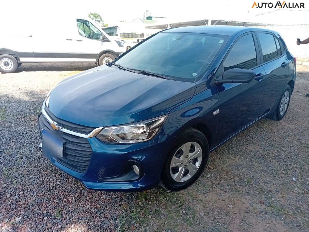 CHEVROLET ONIX 1.0 FLEX MANUAL