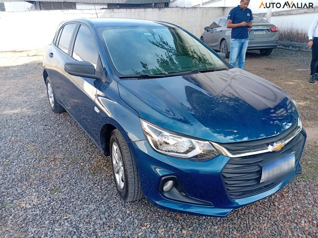 CHEVROLET ONIX 1.0 FLEX MANUAL