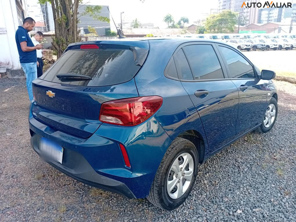 CHEVROLET ONIX 1.0 FLEX MANUAL