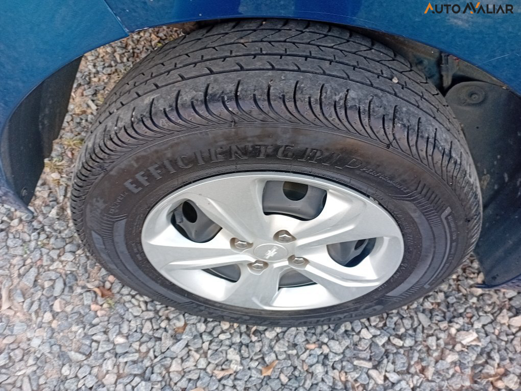 CHEVROLET ONIX 1.0 FLEX MANUAL