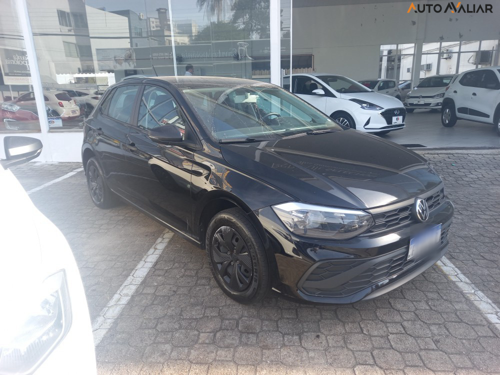 VOLKSWAGEN POLO 1.0 MPI TRACK MANUAL