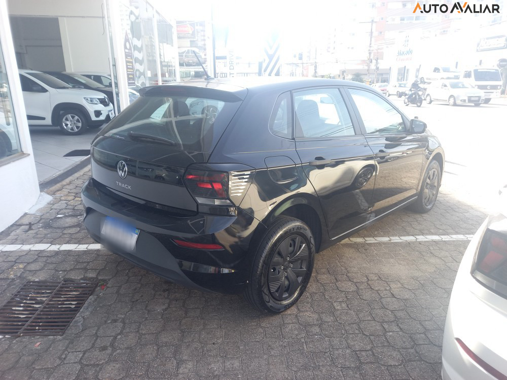 VOLKSWAGEN POLO 1.0 MPI TRACK MANUAL