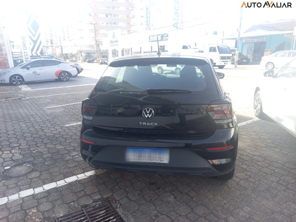 VOLKSWAGEN POLO 1.0 MPI TRACK MANUAL