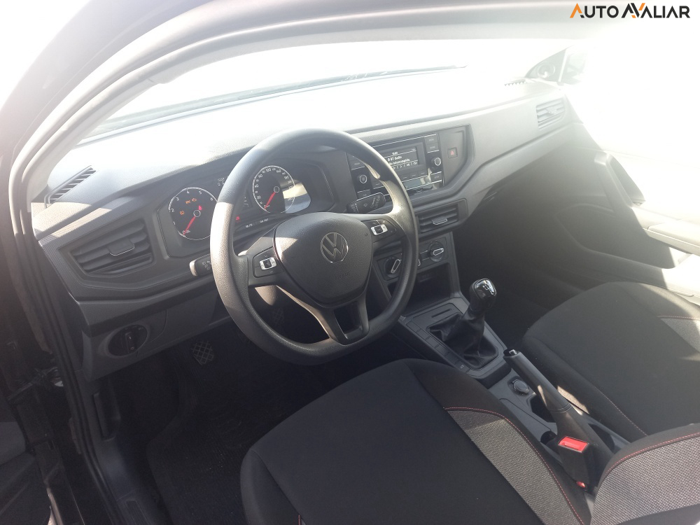 VOLKSWAGEN POLO 1.0 MPI TRACK MANUAL