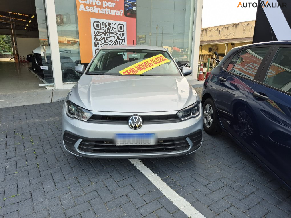 VOLKSWAGEN POLO 1.0 MPI MANUAL