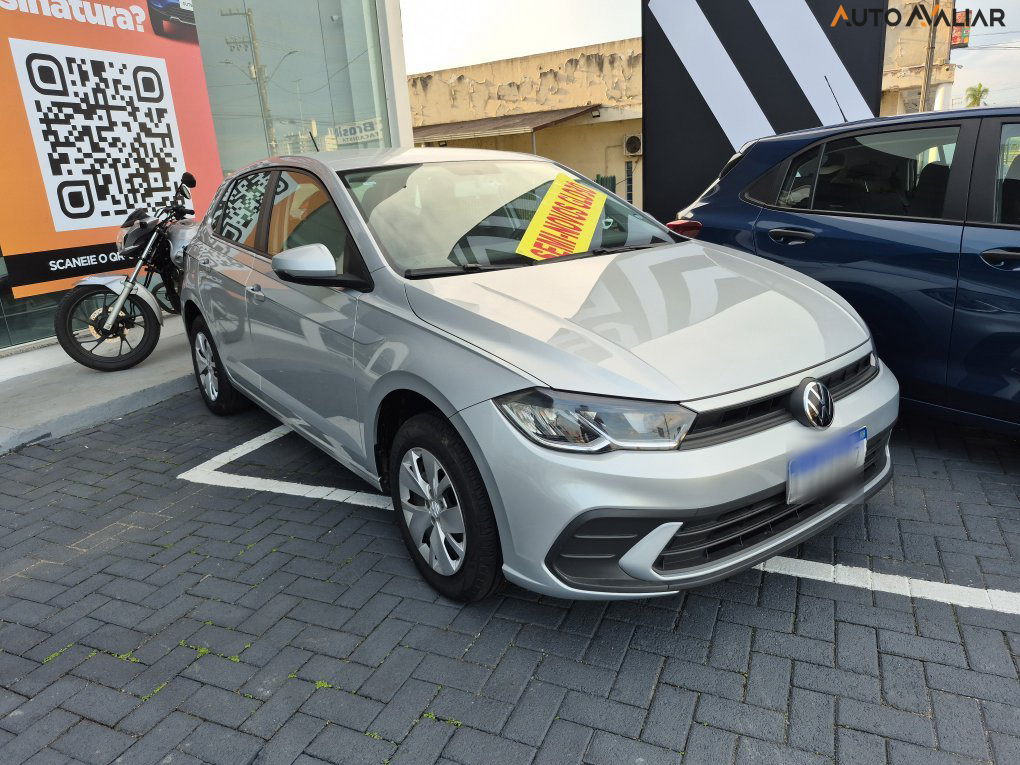 VOLKSWAGEN POLO 1.0 MPI MANUAL