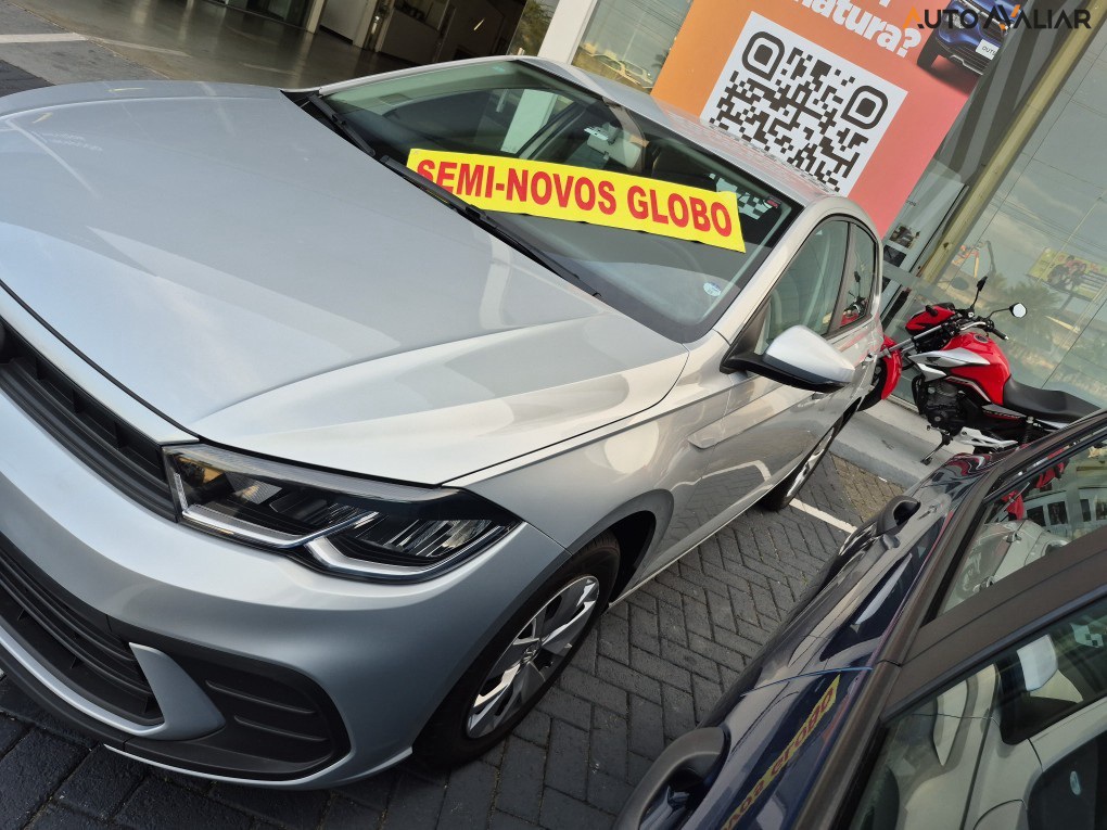 VOLKSWAGEN POLO 1.0 MPI MANUAL