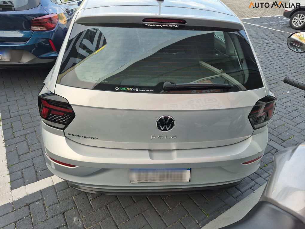 VOLKSWAGEN POLO 1.0 MPI MANUAL