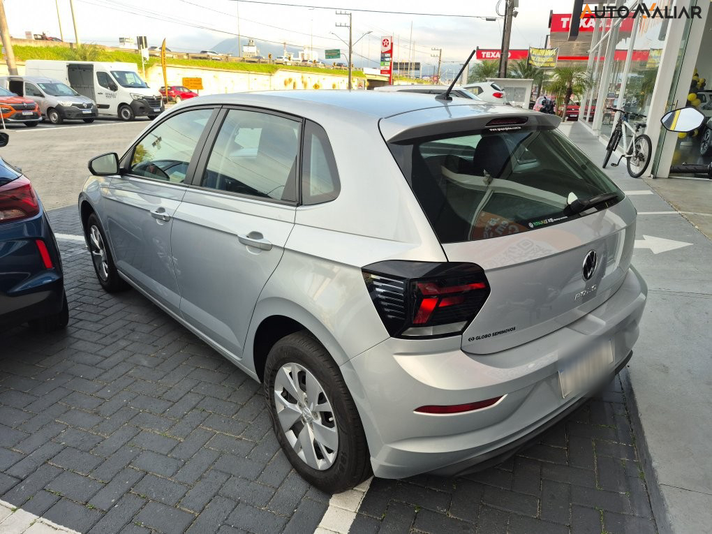 VOLKSWAGEN POLO 1.0 MPI MANUAL