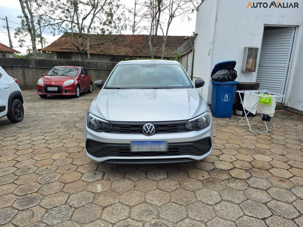 VOLKSWAGEN POLO 1.0 MPI TRACK MANUAL