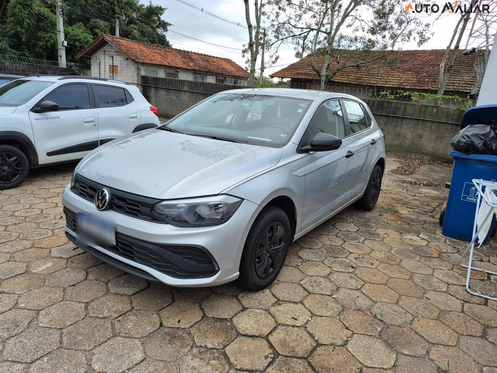 VOLKSWAGEN POLO 1.0 MPI TRACK MANUAL