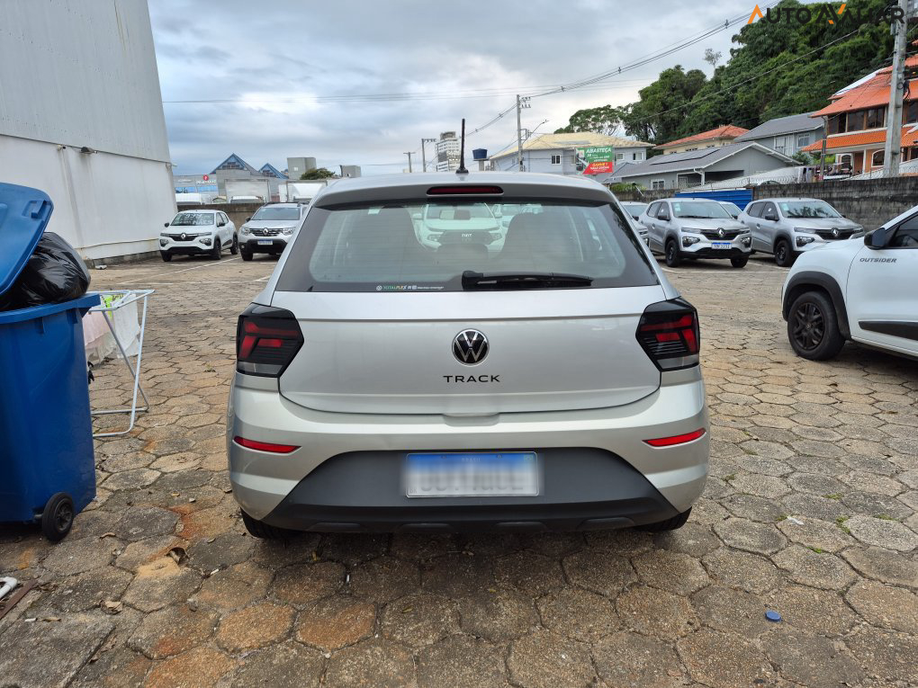 VOLKSWAGEN POLO 1.0 MPI TRACK MANUAL
