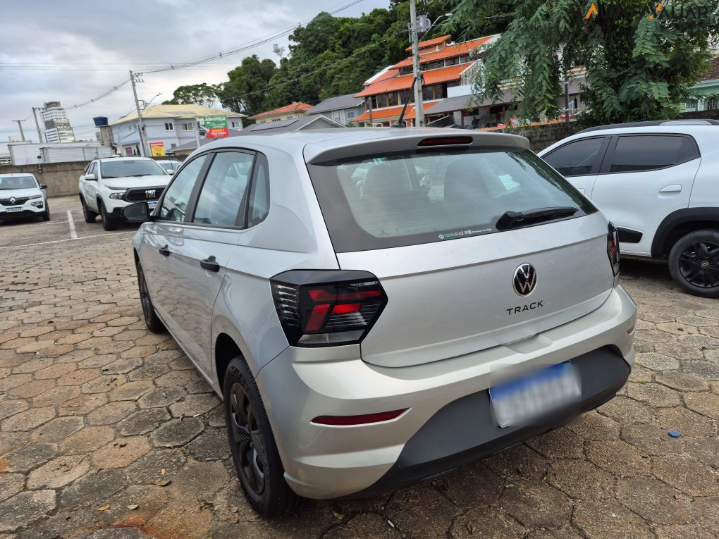 VOLKSWAGEN POLO 1.0 MPI TRACK MANUAL