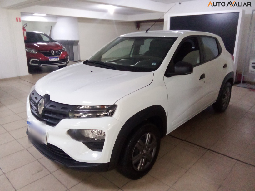 RENAULT KWID 1.0 12V SCE FLEX ZEN MANUAL