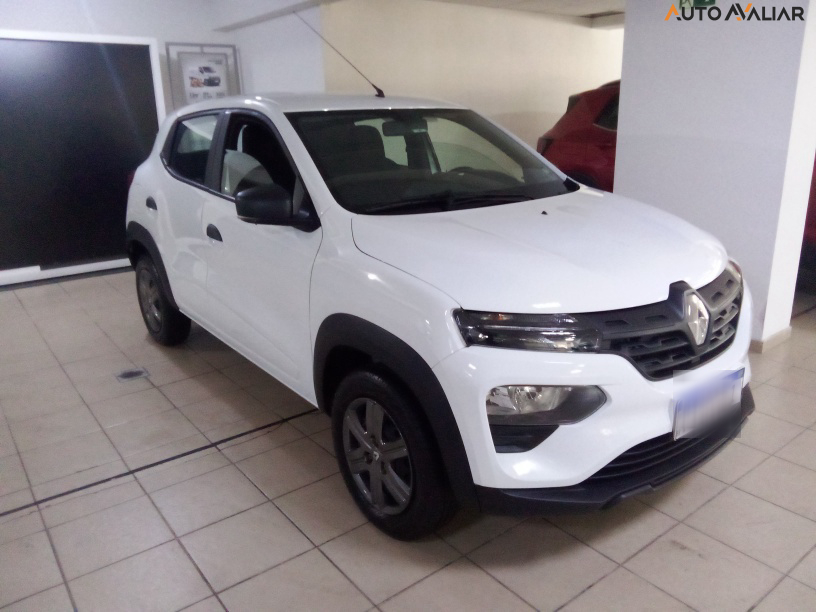 RENAULT KWID 1.0 12V SCE FLEX ZEN MANUAL