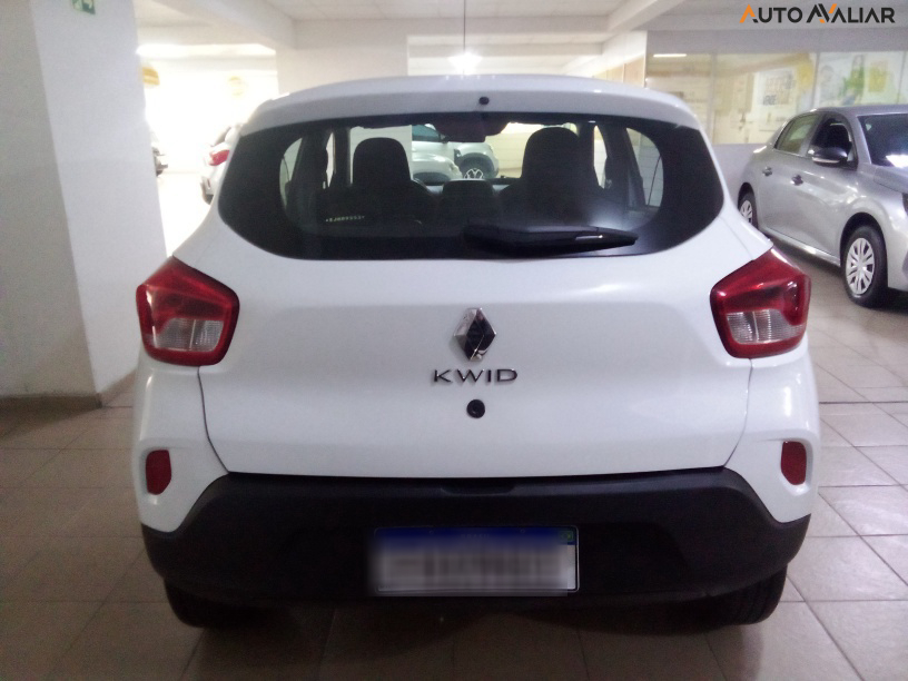 RENAULT KWID 1.0 12V SCE FLEX ZEN MANUAL