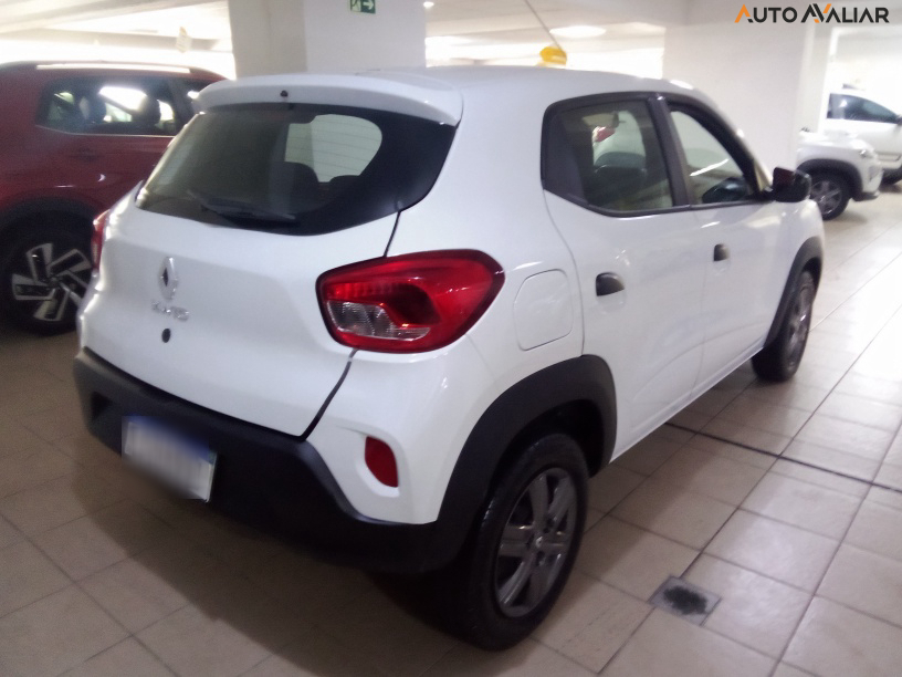 RENAULT KWID 1.0 12V SCE FLEX ZEN MANUAL