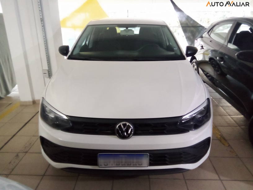 VOLKSWAGEN POLO 1.0 MPI TRACK MANUAL