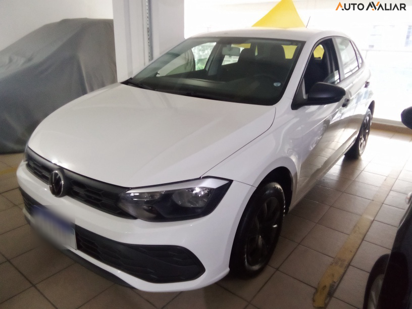 VOLKSWAGEN POLO 1.0 MPI TRACK MANUAL