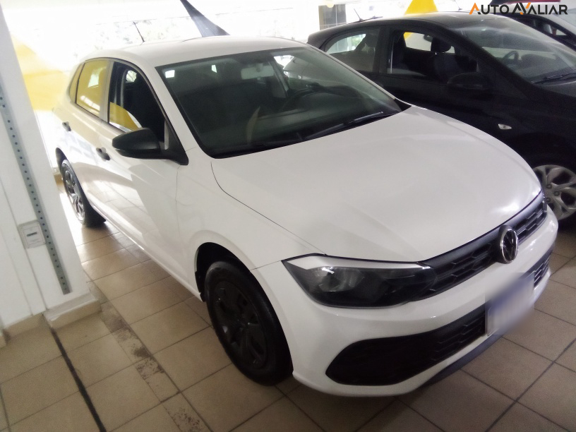 VOLKSWAGEN POLO 1.0 MPI TRACK MANUAL
