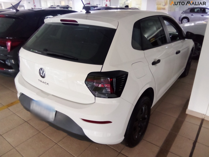 VOLKSWAGEN POLO 1.0 MPI TRACK MANUAL