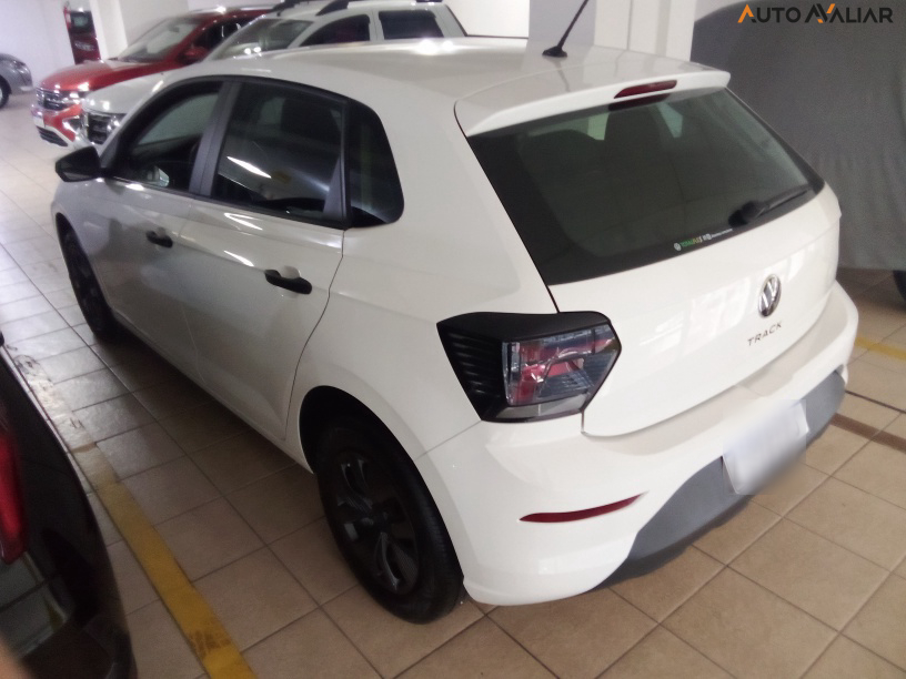 VOLKSWAGEN POLO 1.0 MPI TRACK MANUAL