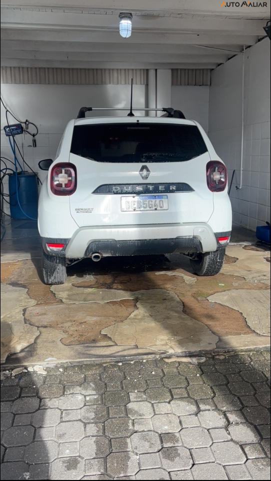 RENAULT DUSTER 1.6 16V SCE FLEX ICONIC X-TRONIC