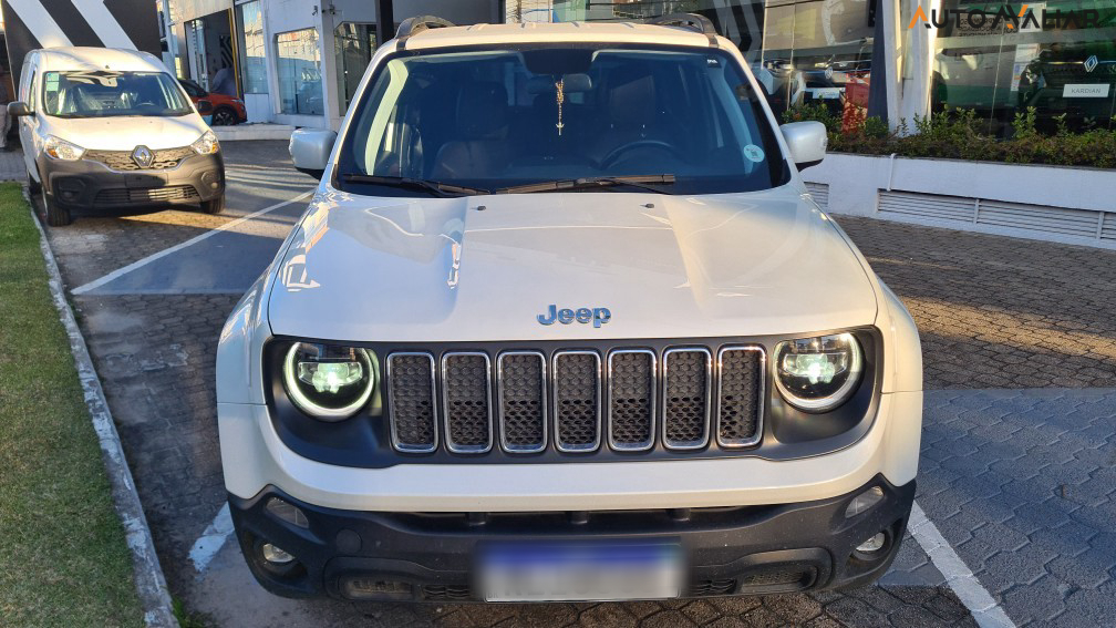 JEEP RENEGADE 2.0 16V TURBO DIESEL LONGITUDE 4P 4X4 AUTOMATICO