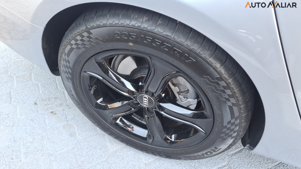 AUDI A5 1.8 TFSI SPORTBACK AMBIENTE 16V GASOLINA 4P MULTITRONIC