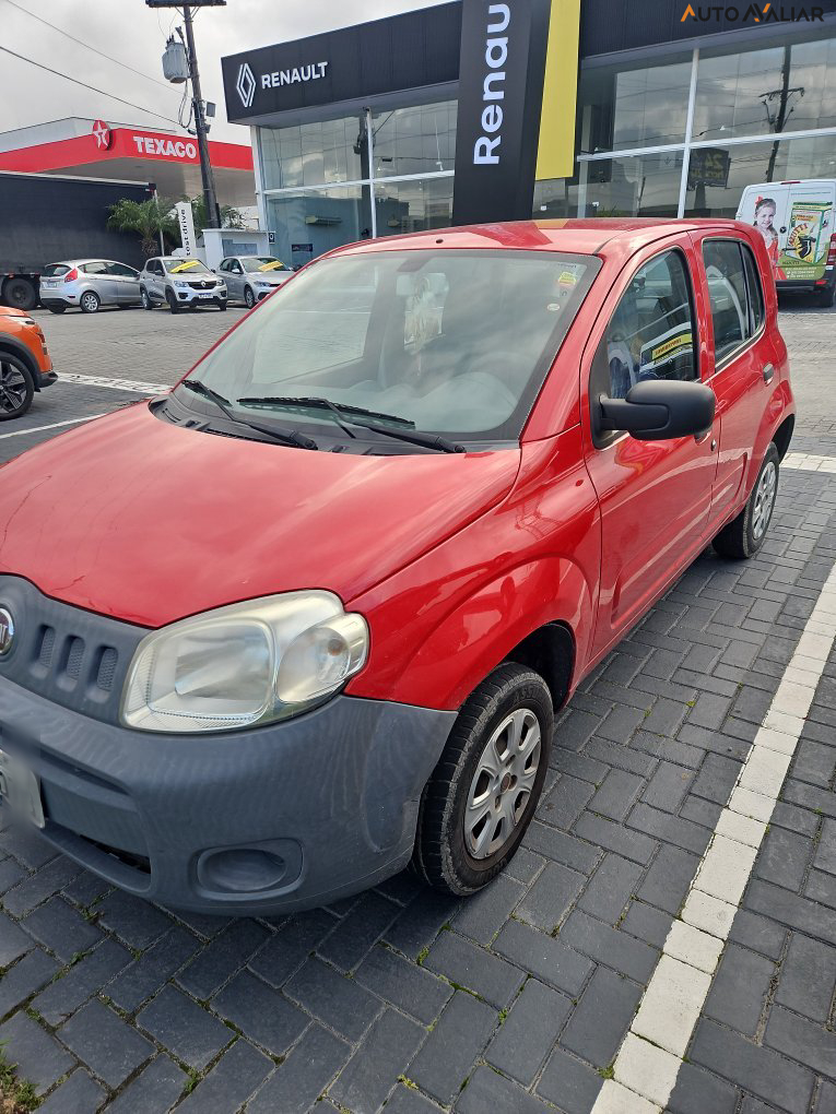 FIAT UNO - RENAULT LOGAN