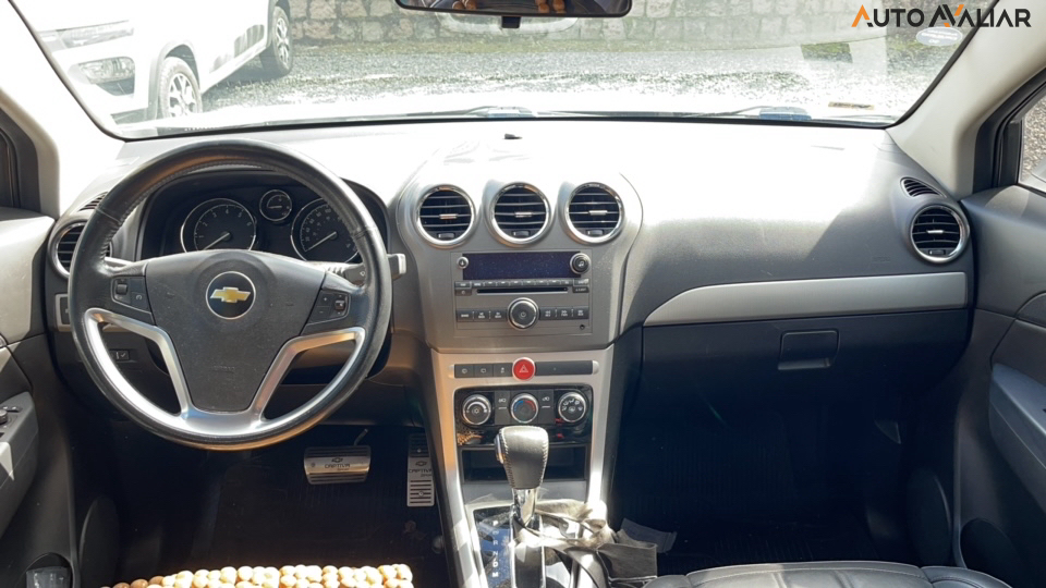 CHEVROLET CAPTIVA 2.4 SIDI 16V GASOLINA 4P AUTOMATICO