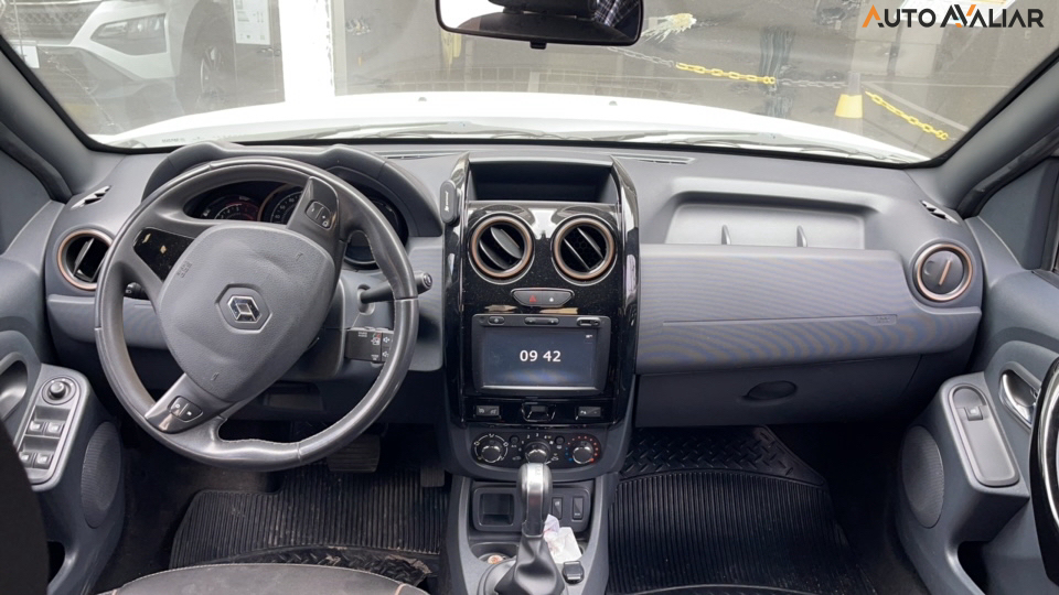 RENAULT DUSTER 1.6 16V SCE FLEX DYNAMIQUE X-TRONIC