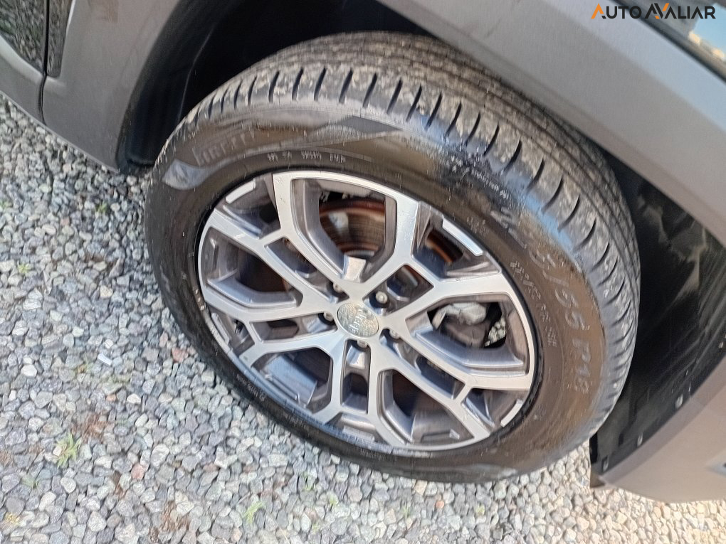 JEEP RENEGADE 1.3 T270 TURBO FLEX LONGITUDE AT6