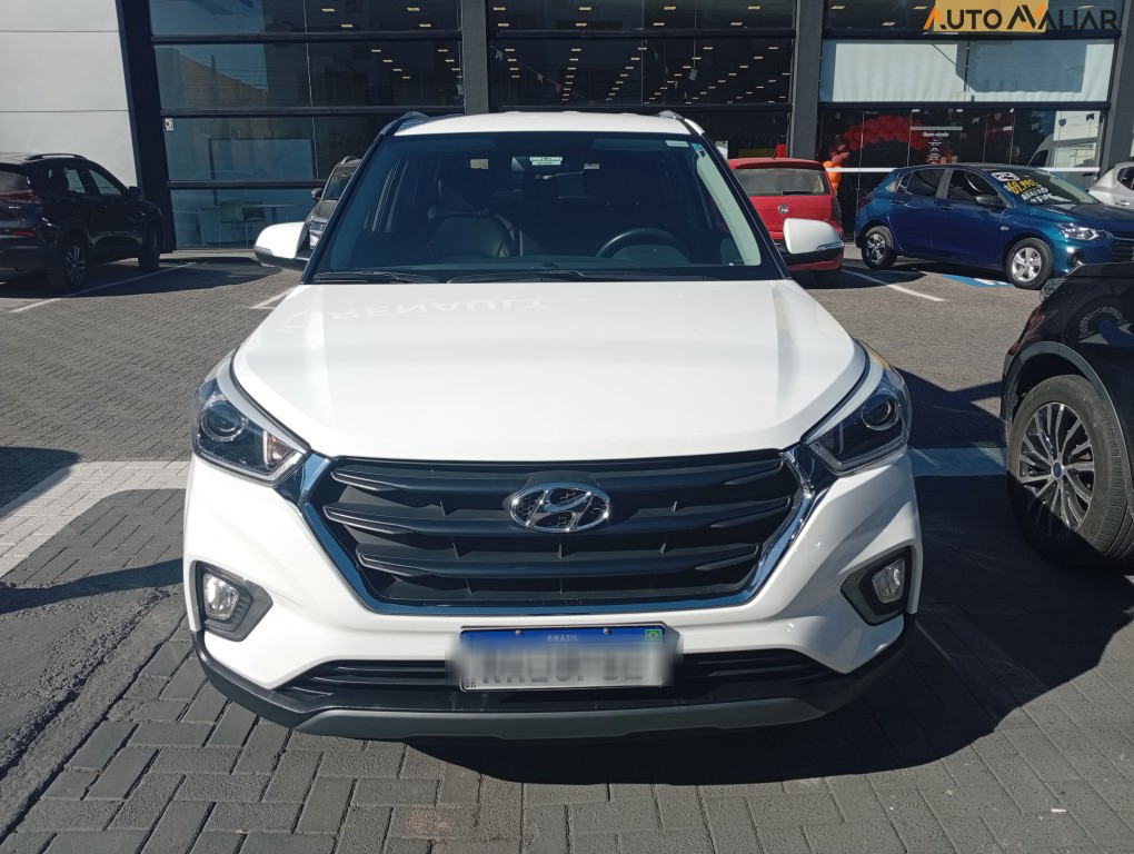 HYUNDAI CRETA 2.0 16V FLEX PRESTIGE AUTOMATICO