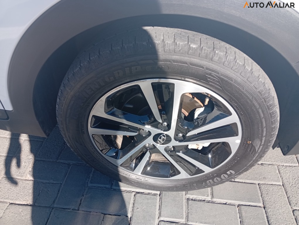 HYUNDAI CRETA 2.0 16V FLEX PRESTIGE AUTOMATICO