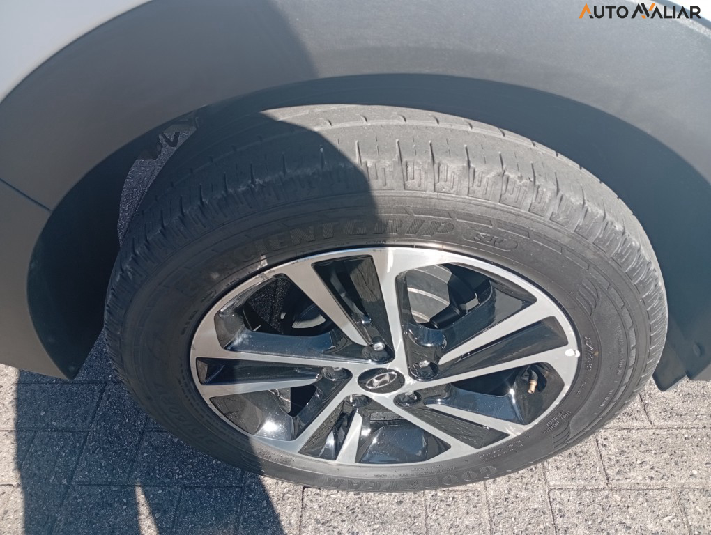 HYUNDAI CRETA 2.0 16V FLEX PRESTIGE AUTOMATICO