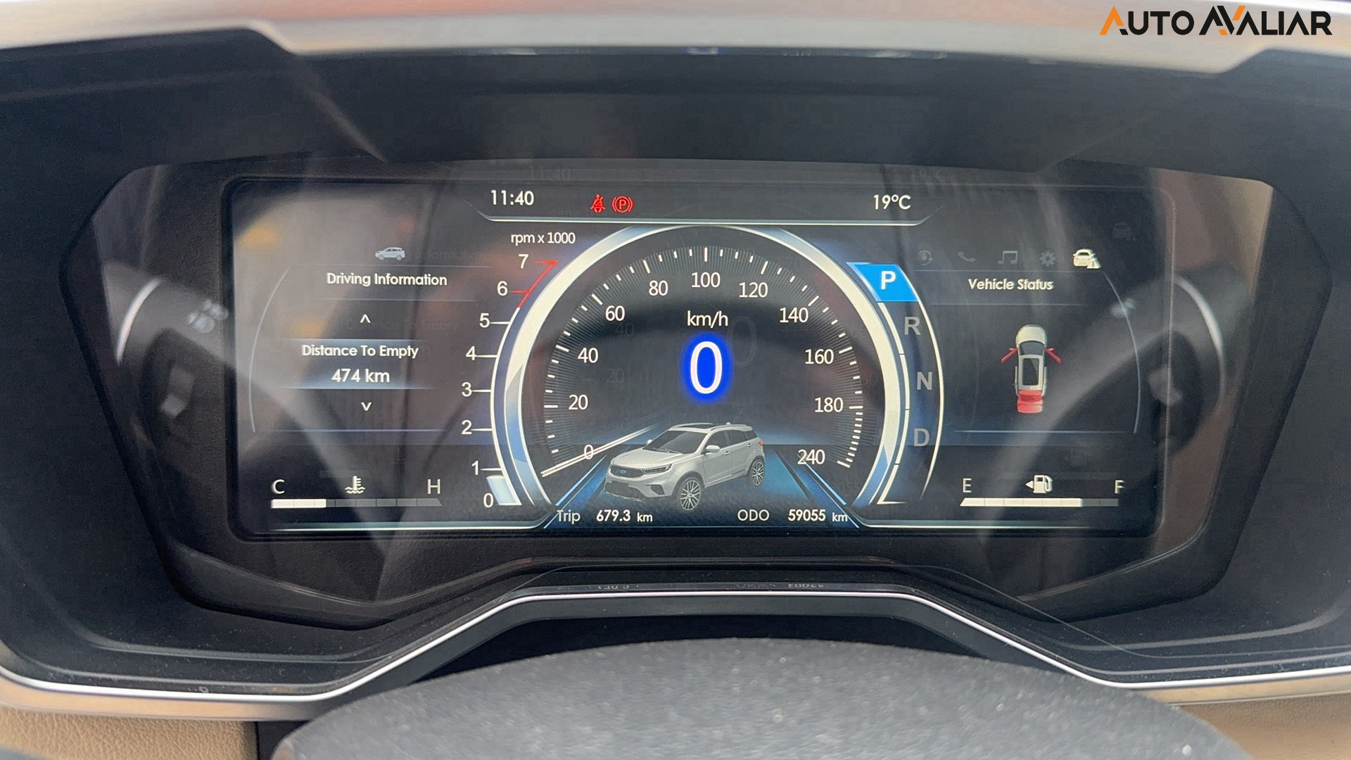 FORD TERRITORY 1.5 ECOBOOST GTDI GASOLINA TITANIUM AUTOMATICO
