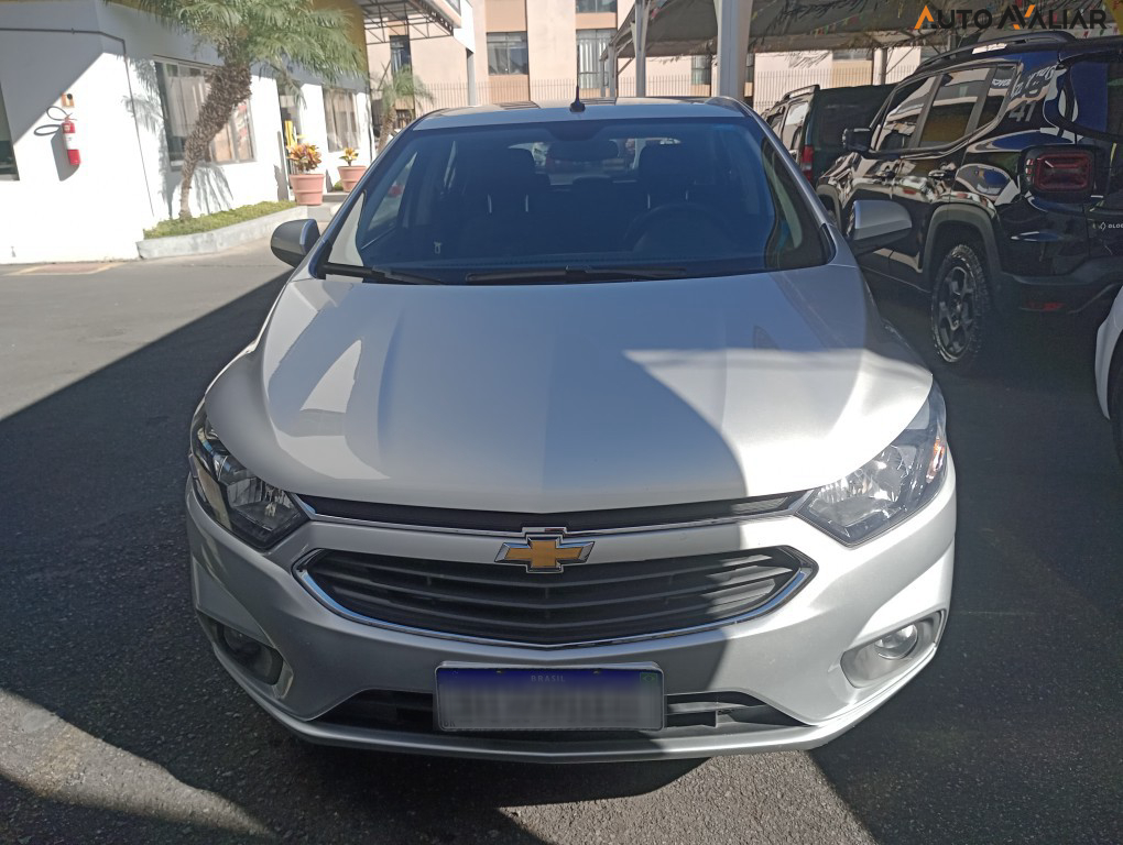 CHEVROLET ONIX 1.4 MPFI LT 8V FLEX 4P MANUAL