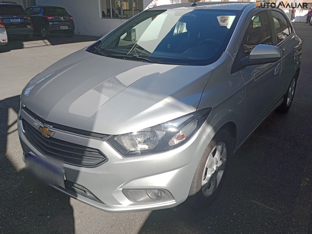 CHEVROLET ONIX 1.4 MPFI LT 8V FLEX 4P MANUAL
