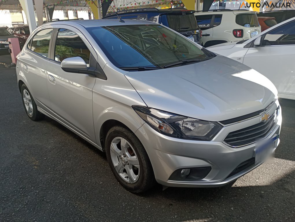 CHEVROLET ONIX 1.4 MPFI LT 8V FLEX 4P MANUAL
