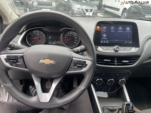 CHEVROLET ONIX 1.0 FLEX PLUS LT MANUAL