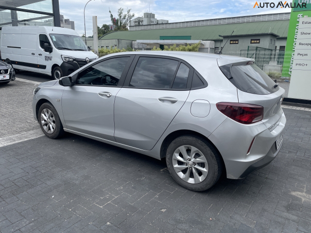 CHEVROLET ONIX 1.0 FLEX PLUS LT MANUAL