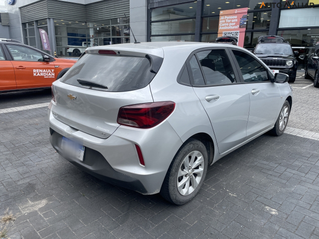 CHEVROLET ONIX 1.0 FLEX PLUS LT MANUAL