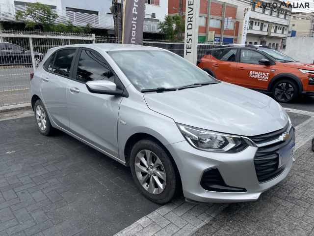 CHEVROLET ONIX 1.0 FLEX PLUS LT MANUAL
