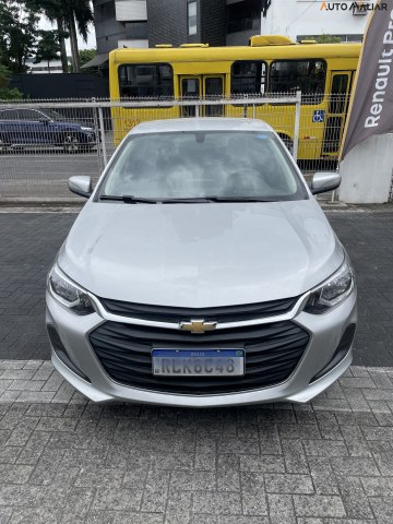 CHEVROLET ONIX 1.0 FLEX PLUS LT MANUAL