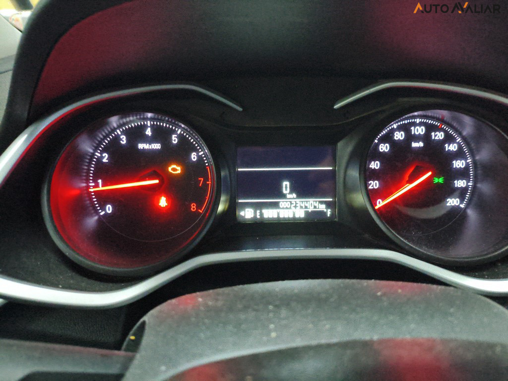 CHEVROLET ONIX 1.0 FLEX PLUS LT MANUAL