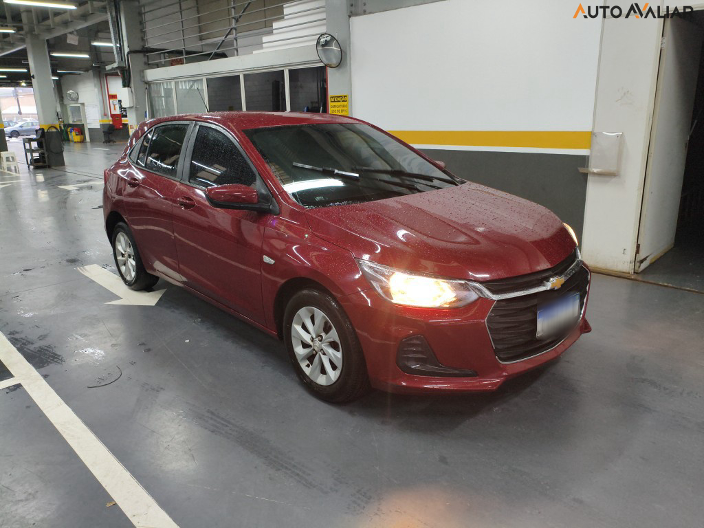 CHEVROLET ONIX 1.0 FLEX PLUS LT MANUAL