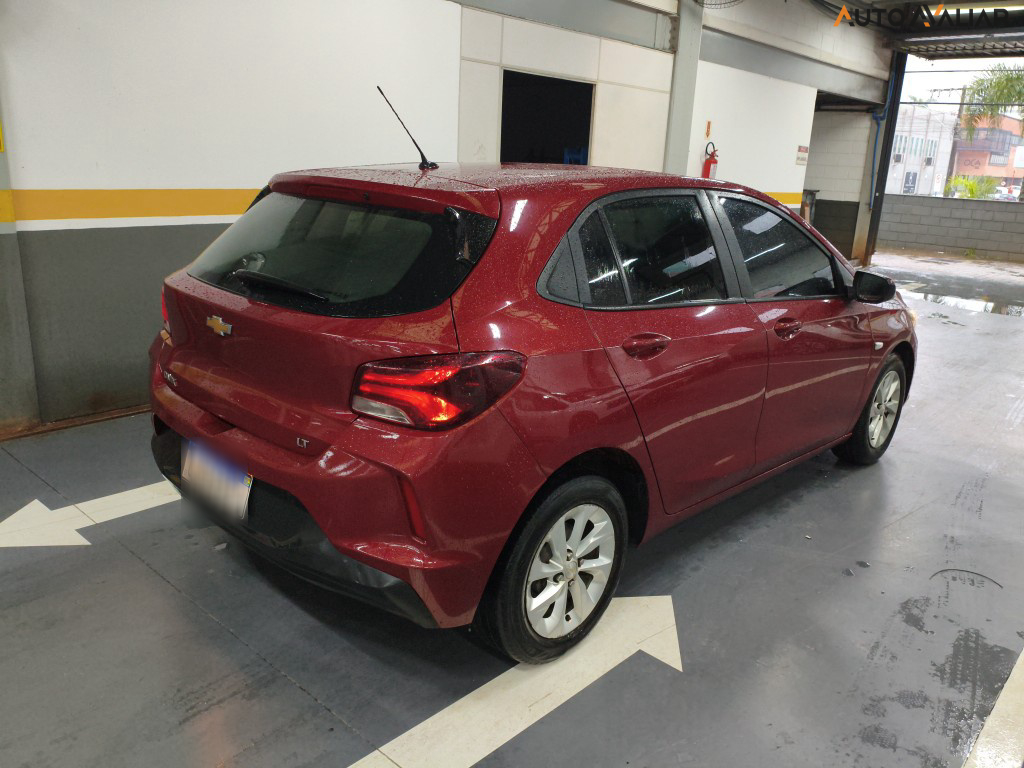 CHEVROLET ONIX 1.0 FLEX PLUS LT MANUAL